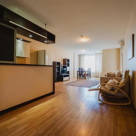 Comfort Family With Large Living Appartement