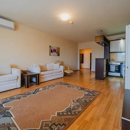 Comfort Family With Large Living Goudstrand