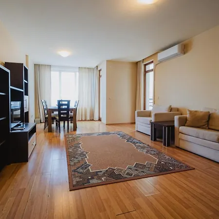 Comfort Family With Large Living Goudstrand