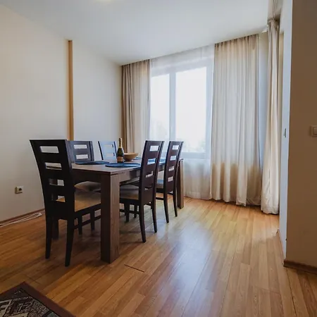Comfort Family With Large Living Appartement