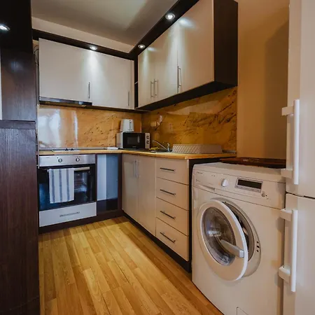 Appartement Comfort Family With Large Living *