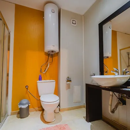 Appartement Comfort Family With Large Living Goudstrand